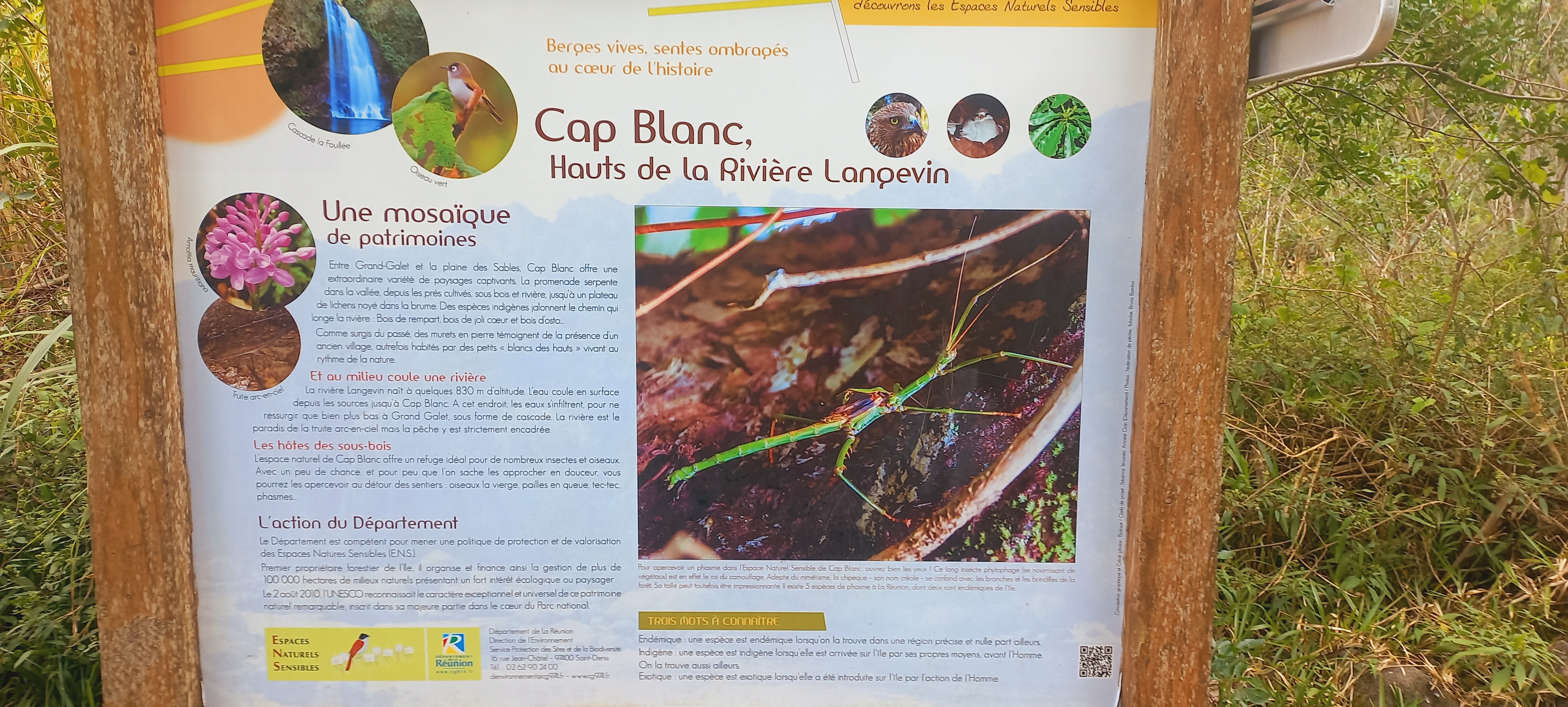 À la conquête de Cap Blanc